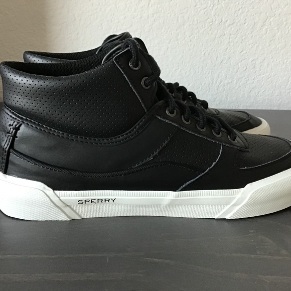 Sperry Shoes - Sperry Women's Soletide Mid Seacycled Sneaker